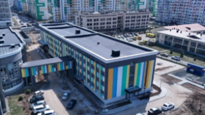 Алматыда Республика күніне орай әлеуметтік нысандардың күрделі жөндеуі мен құрылысы аяқталды