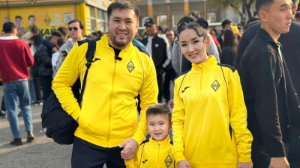 Алматыда бүгін тек “Астана-Қайрат” матчі емес, отбасылық мереке