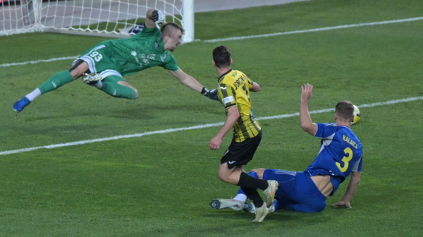 Алматылық «Қайрат» Қазақстанның бес дүркін чемпионы атанып, медаль саны бойынша рекорд орнатты