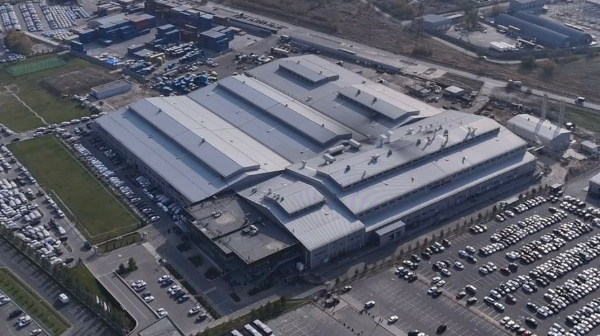 Алматының индустриялық дамуы: Алатау ауданында жаңа кәсіпорындар ашылып жатыр