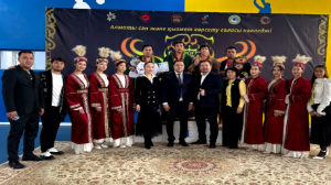 Алматыда колледж ұстаздары арасында «Ұстаз барысы – 2025» турнирі өтті