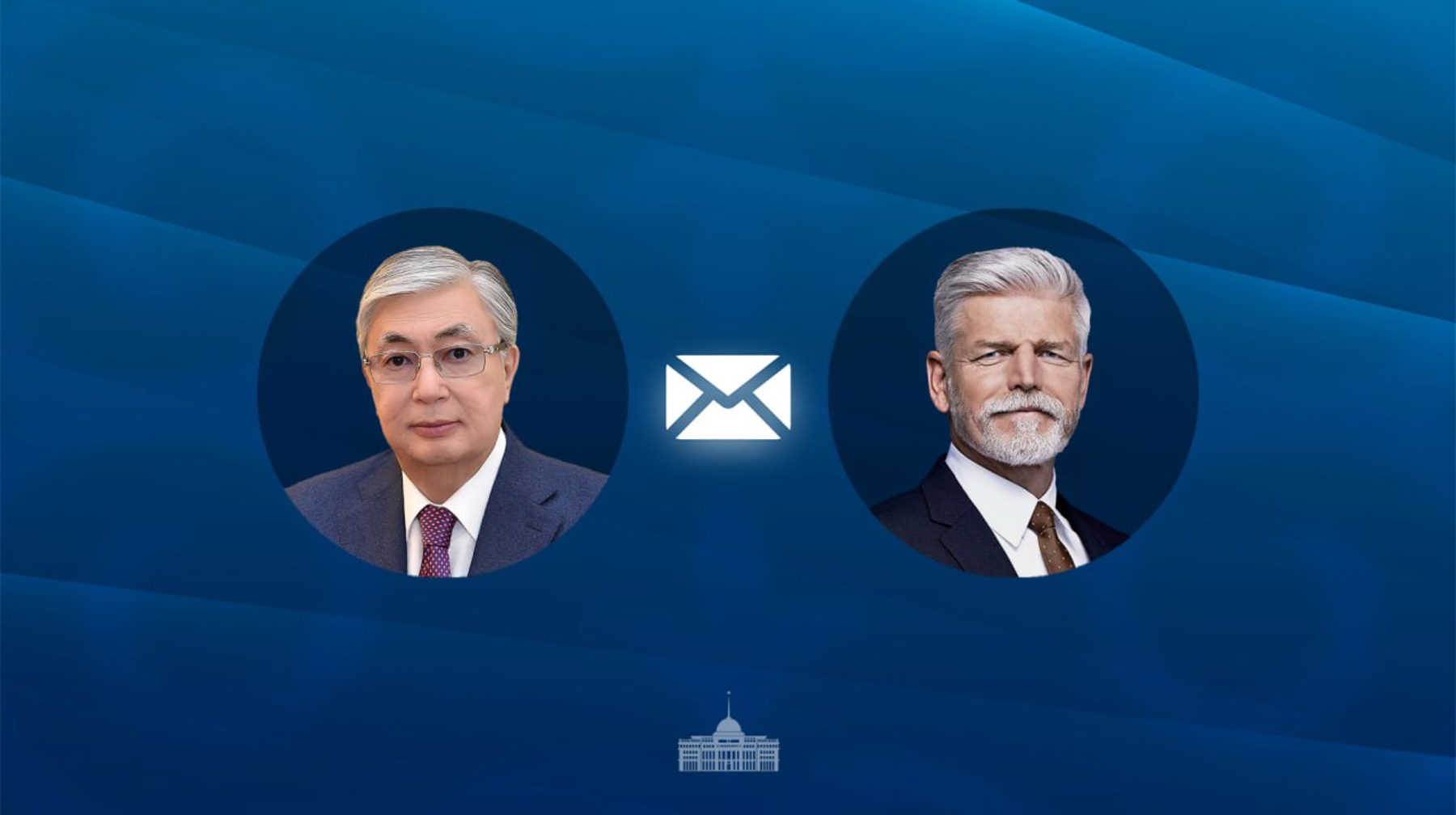 Toqaev Cheh Respýblıkasyn Táýelsizdik kúnimen quttyqtady