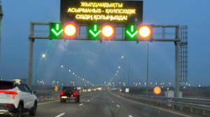 Жыл соңына дейін 6,1 мың шақырымдық жол жұмыстары аяқталады