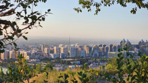 الماتىعا ساف اۋا: ەكولوگيالىق احۋالدى جاقسارتۋعا باعىتتالعان جاڭا ءىس-شارالار