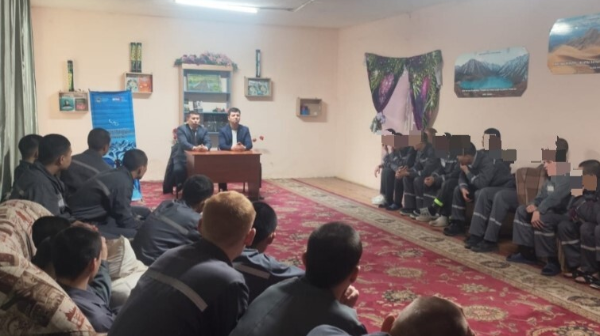 سوتتى بولۋ – سوڭعى ۇكىم ەمەس دەيدى الماتىلىق قۇقىق قورعاۋشىلار