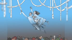 Жыртық өмір, жіпсіз байланыс