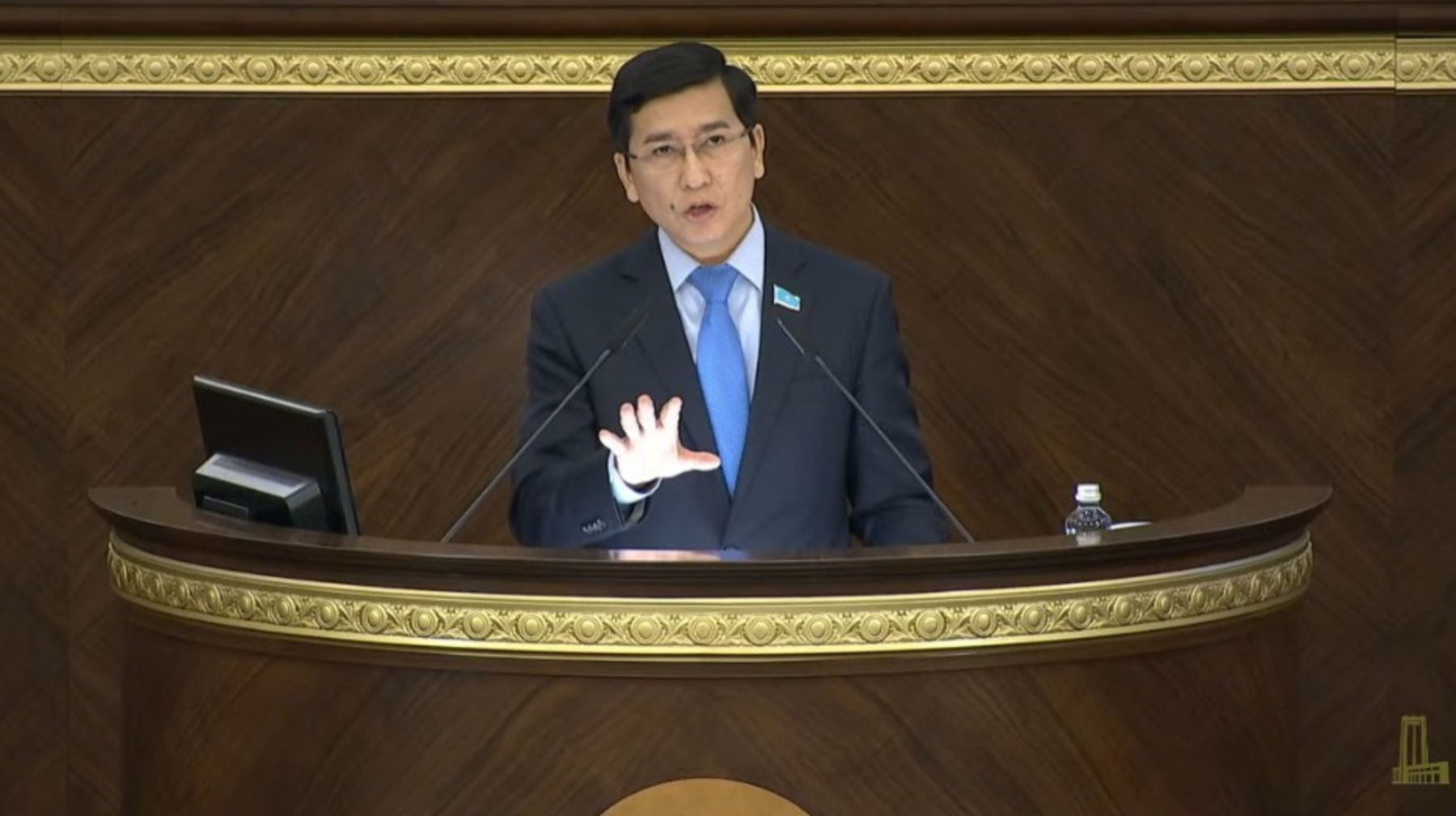 "قۇندى زاتتار شەتەلگە كەتىپ، "قارا نارىقتا" ساتىلىپ جاتىر". ايماعامبەتوۆ جاڭا زاڭ جوباسىن تانىستىردى