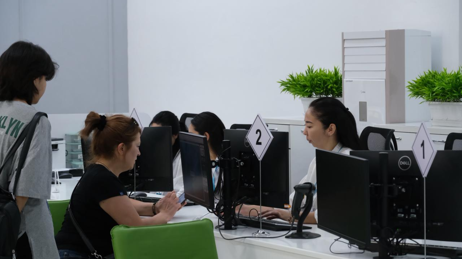 Алматыда жұмыссыздық деңгейі 4,4 %-ға дейін қысқарды