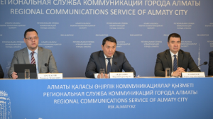 Алматыда 5 емхана мен 2 жедел жәрдем қосалқы станциялары салынып жатыр