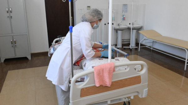 جاساندى ينتەللەكت، روبوتتار جانە جۇرەك ترانسپلانتاسياسى: الماتىدا بولاشاق مەديسيناسى ەنگىزىلىپ كەلەدى