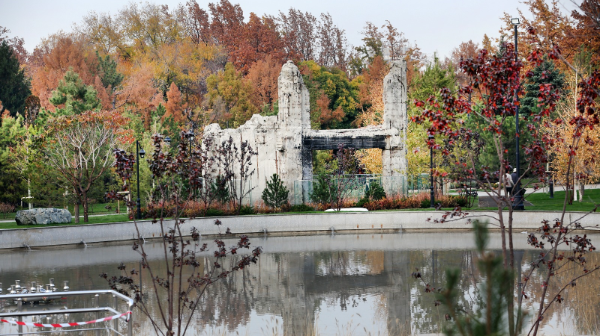 اقىننىڭ اۋىلىنا كۇز كەلىپتى