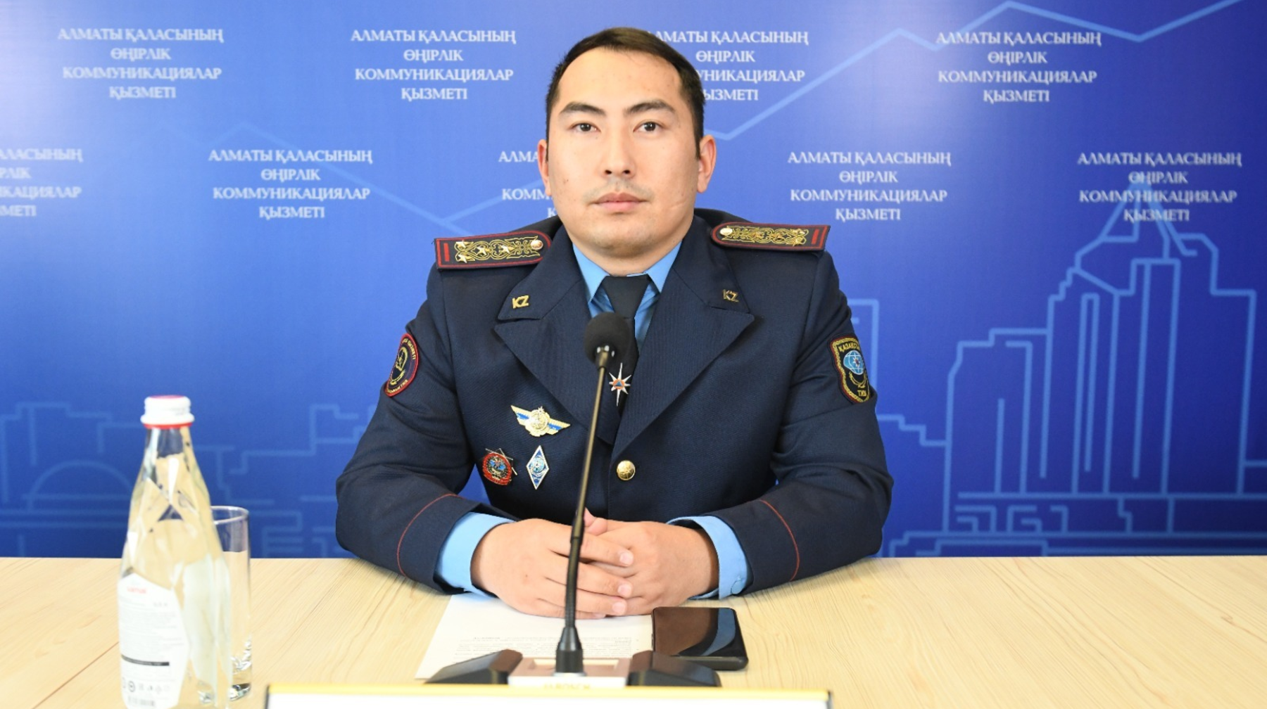 Алматы қаласы ТЖД жылыту маусымында өрттің алдын алу жұмыстарын күшейтті