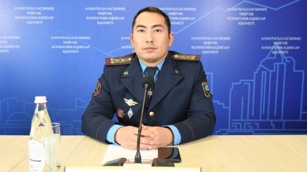 الماتى قالاسى تجد جىلىتۋ ماۋسىمىندا ءورتتىڭ الدىن الۋ جۇمىستارىن كۇشەيتتى