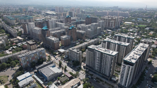 ساراپشىلار الماتىدا اتموسفەرالىق اۋانى قورعاۋ بويىنشا جاڭا ەرەجەلەر جوباسىن قولدادى