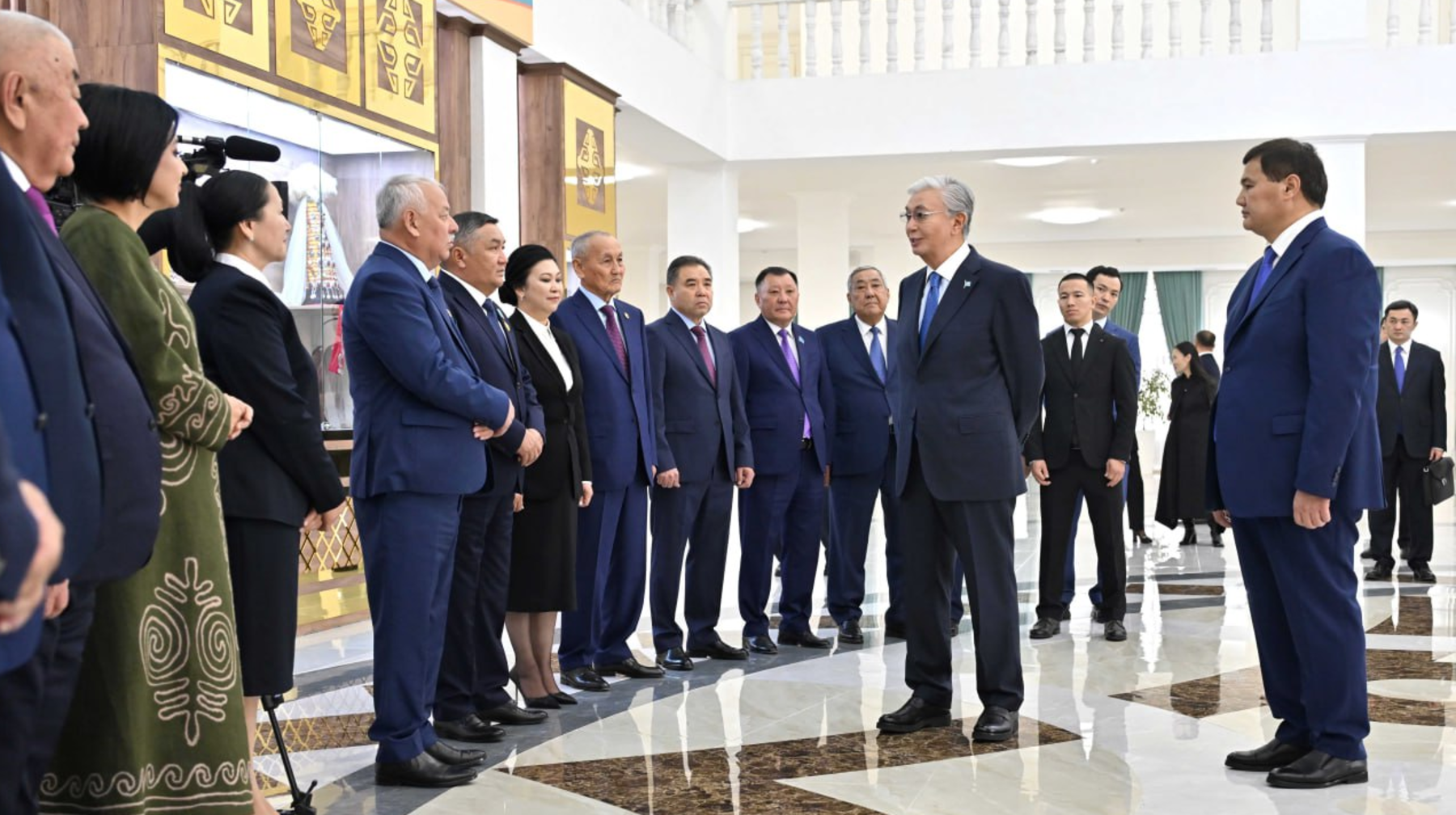 Тоқаев Қызылорда облысы үшін өзекті мәселеге тоқталды