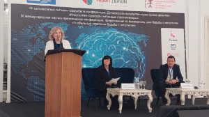 Алматыда инсультке қарсы күрестің жаһандық стратегиясы талқылануда 