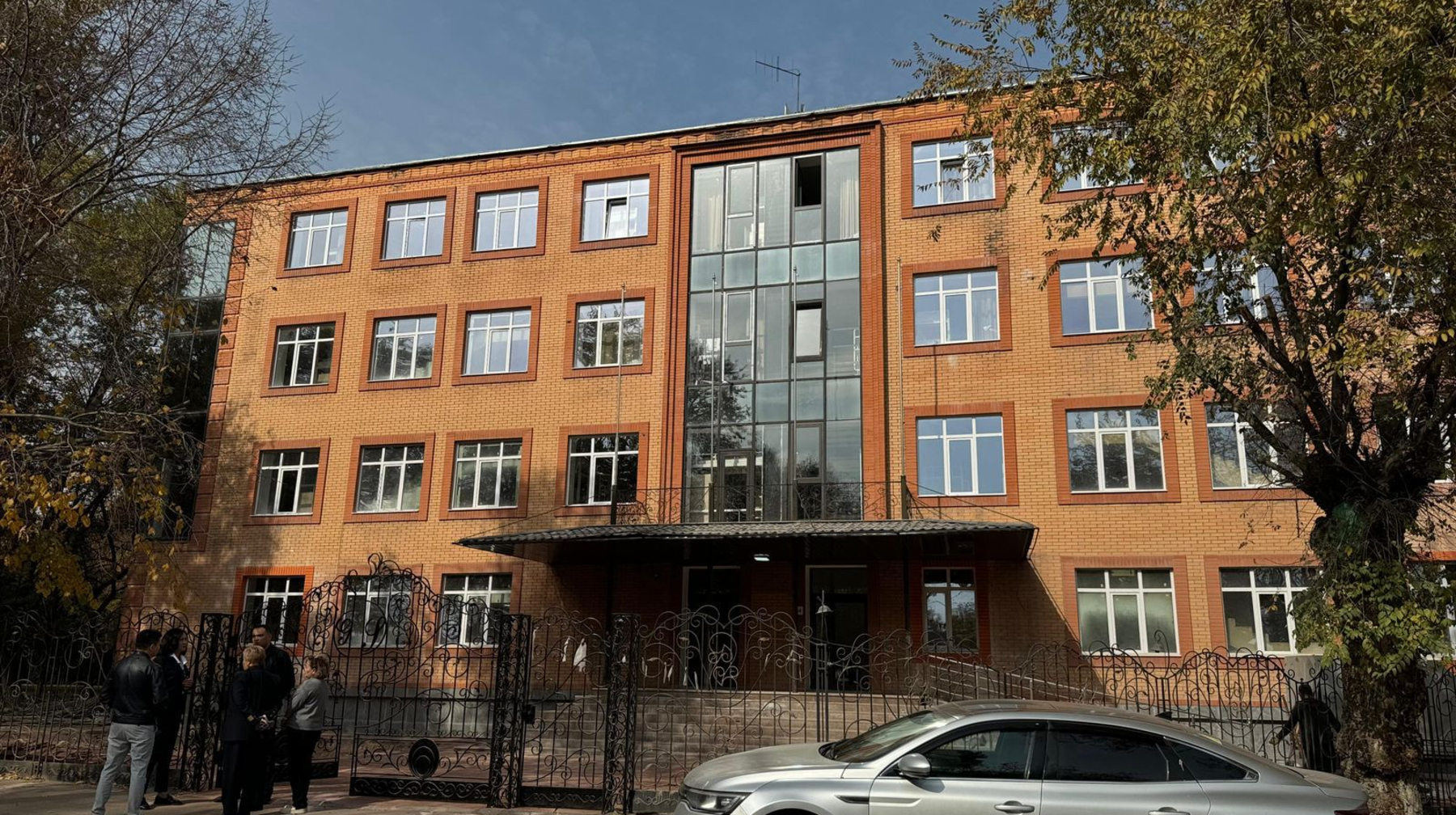 Алматыда 482 орындық жаңа студенттік жатақхана ашылды