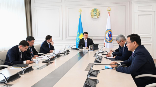 الماتى اكىمى قالا تازالىعىن باقىلاۋعا الۋ مەن تۇرعىنداردىڭ وتىنىشىنە جەدەل جاۋاپ بەرۋدى تاپسىردى