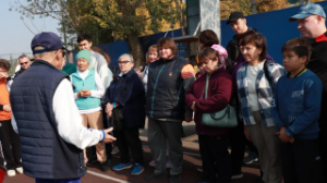 Алматыда өткен «Жігер» фестивалі ерекше қажеттілігі бар 1 мыңнан астам қатысушының басын қосты