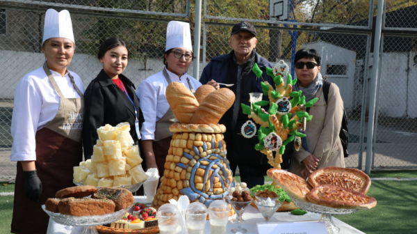 ءداستۇر مەن كاسىبي شەبەرلىكتى توعىستىردى