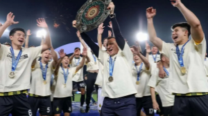  «Қайрат» – қазақстанның 5 дүркін чемпионы!