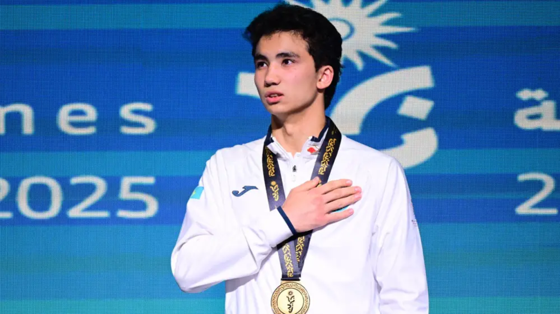 قازاقستان سپورتشىلارى ازيا ويىندارىندا رەكوردتىق مەدال جينادى