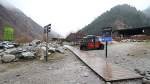 "Таза Қазақстан": Аюсай шатқалында сенбілік өтті 