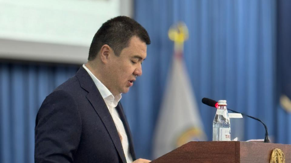 Almatyda medısınalyq uıymdardaǵy kúrdeli jóndeý jumystarynyń barysy tekserilip jatyr