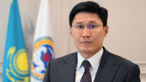 Азамат Қалдыбеков Алматының Бостандық ауданының әкімі болып тағайындалды