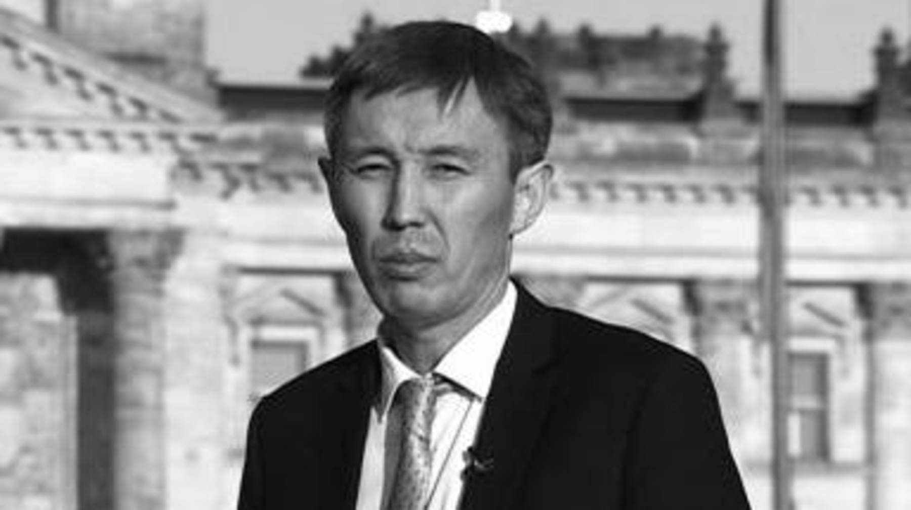 Мәдениет және ақпарат министрлігі тележурналист Азат Рыстанбектің қазасына қайғыра көңіл айтты