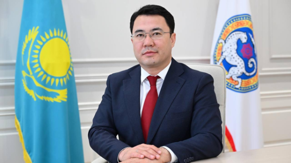 الماتى قالاسىنىڭ كاسىپكەرلىك جانە ينۆەستيسيالار باسقارماسىنا جاڭا باسشى تاعايىندالدى