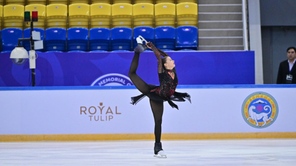 الماتى ورتالىق ازيانىڭ سپورت استاناسى مارتەبەسىن نىعايتىپ كەلەدى