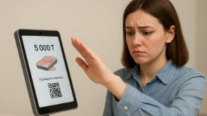 "Тәуекел бар". Сарапшы алақанмен төлем жасаудың қауіпті тұстарын атады