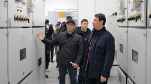  Алматыда стратегиялық маңызы бар «Тұздыбастау» қосалқы станциясының құрылысы аяқталуға жақын