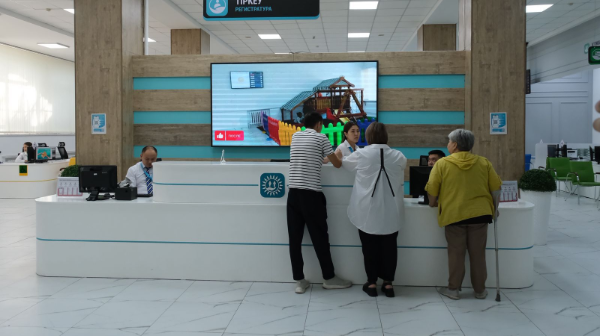 Алматыда 1 819 отбасының 9 мыңнан астам тұрғыны атаулы әлеуметтік көмекпен қамтылған 