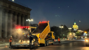 Алмалы ауданы тазалық пен тәртіпке басымдық береді