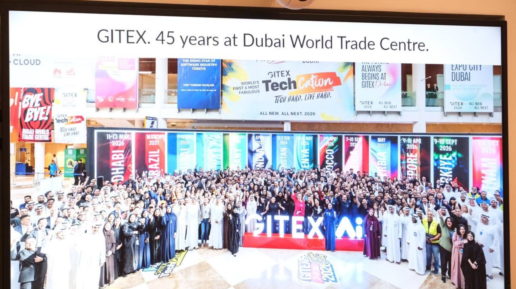 Алматыда өңірдегі ең ірі технологиялық форум өткізілуі мүмкін