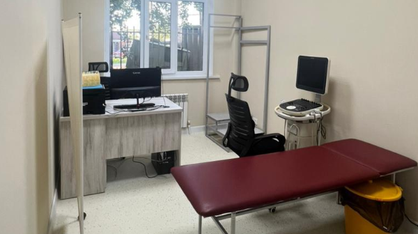 Әуезов ауданында жаңа емханалар мен оңалту орталықтары ашылып жатыр