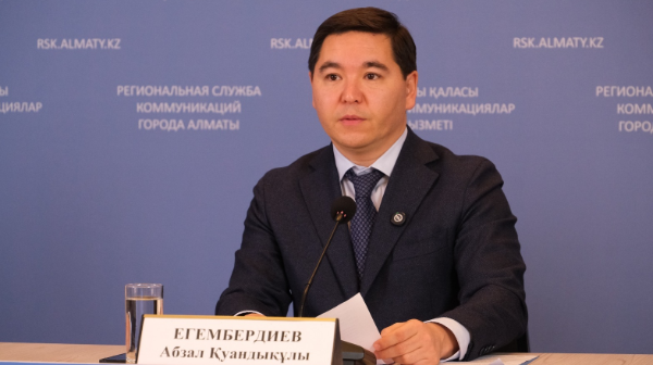 Әуезов ауданында экономикалық өсім байқалады