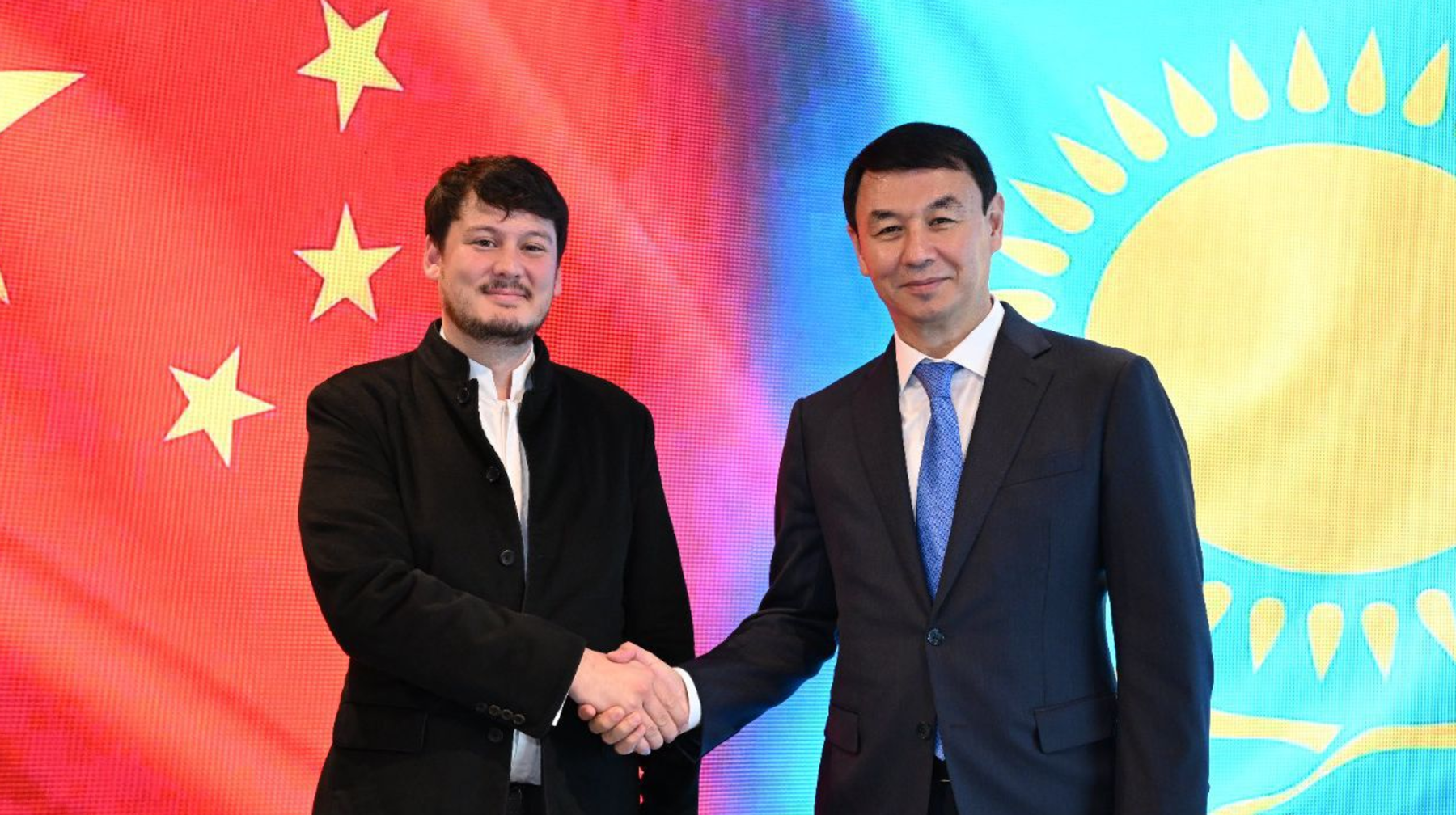 Ірі қытай компаниясы Алматыдағы құрылыс жобаларына қызығушылық танытты