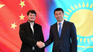 Ірі қытай компаниясы Алматыдағы құрылыс жобаларына қызығушылық танытты