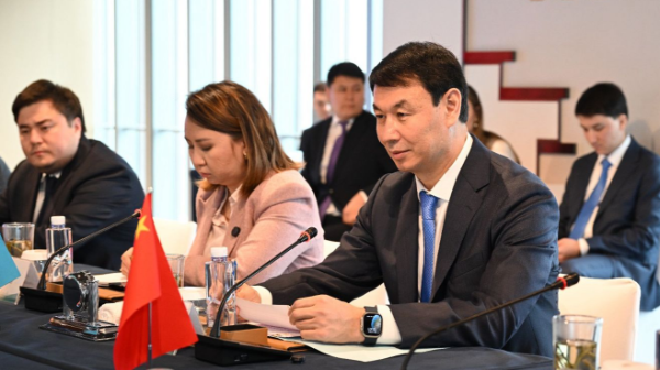 Алматыда робототехника технологияларын әзірлеу және енгізу жөніндегі бірлескен зертхана ашылады