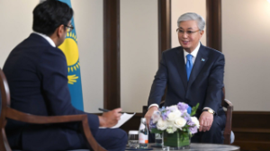 Тоқаев The Washington Post және The New York Times-қа сұхбат берді