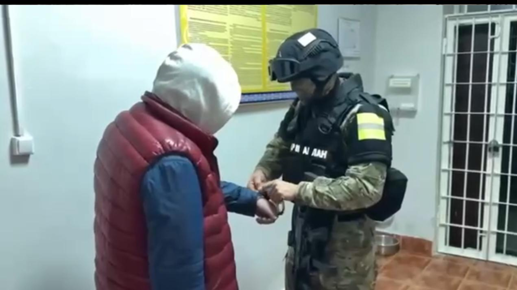 بلوگەر-جۋرناليست قاماۋعا الىندى