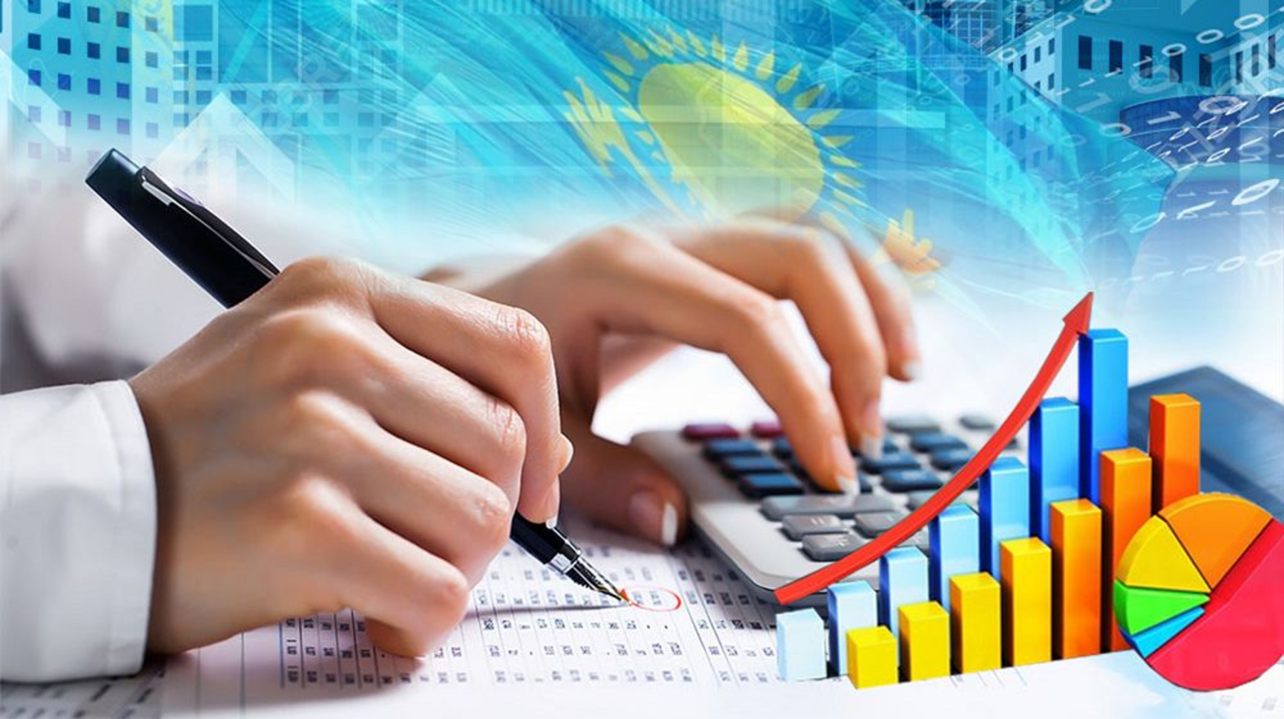 Деректер не дейді? Қазақ өмірімен байланысты қызықты деректер