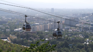 Алматы басты назарда: Италияда қала туралы көлемді гастрономиялық репортаж жарияланды