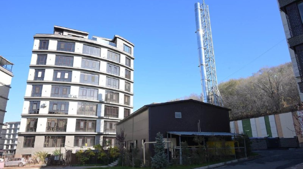 «Сакура» тұрғын үй кешенінің тұрғындары жылумен қамту мәселесін шешкені үшін Алматы әкіміне алғыс білдірді