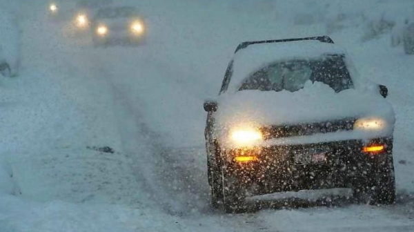 Синоптиктер дауылды ескерту жариялады