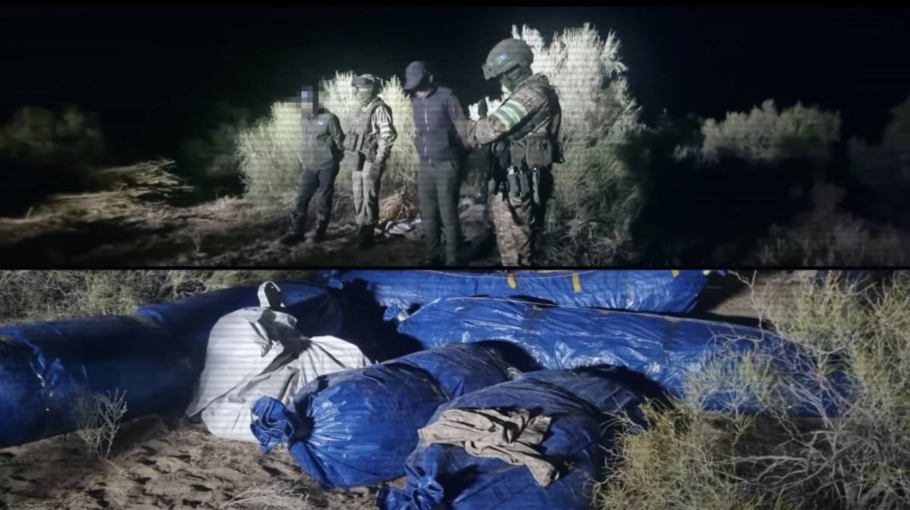 Заңсыз айналымнан 27 тоннадан астам есірткі тәркіленді 