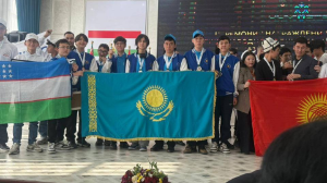 Қазақстандық оқушылар KhIMIO2025 халықаралық олимпиадасында 100 пайыз нәтиже көрсетті